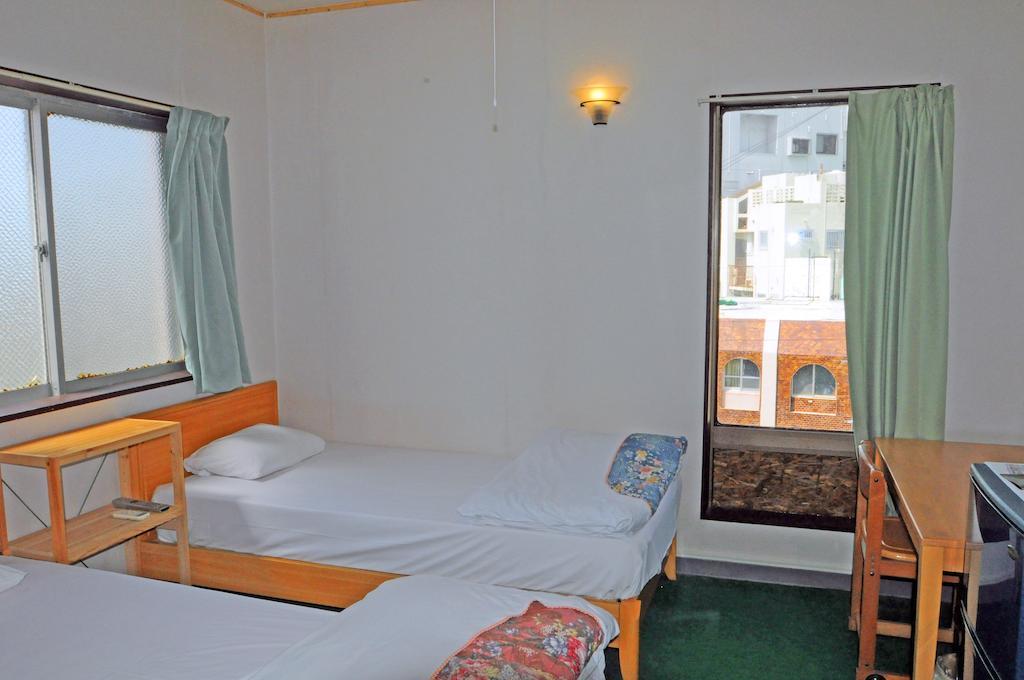 Yoshida Hotel Okinawa Oda fotoğraf