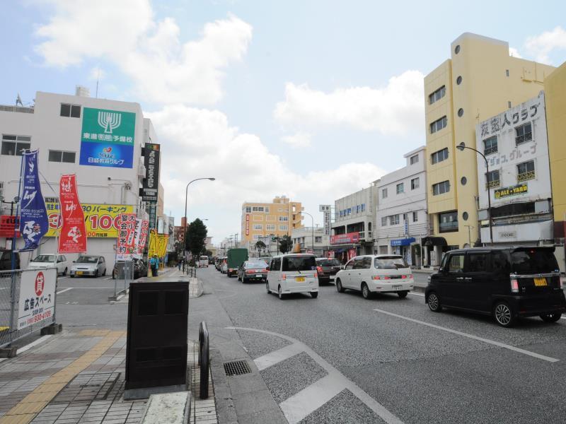 Yoshida Hotel Okinawa Dış mekan fotoğraf