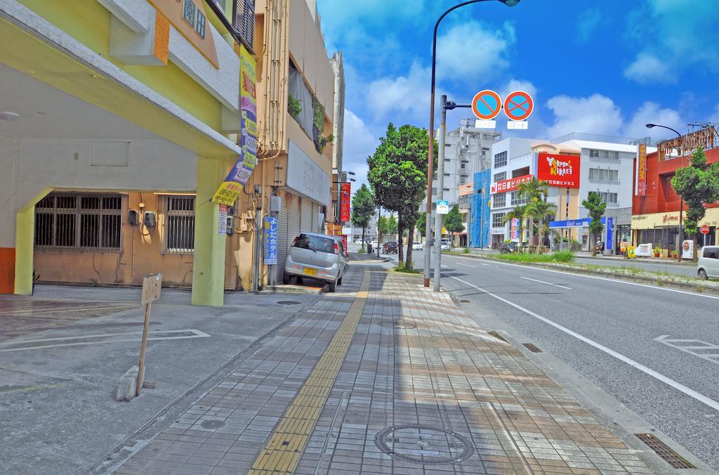 Yoshida Hotel Okinawa Dış mekan fotoğraf